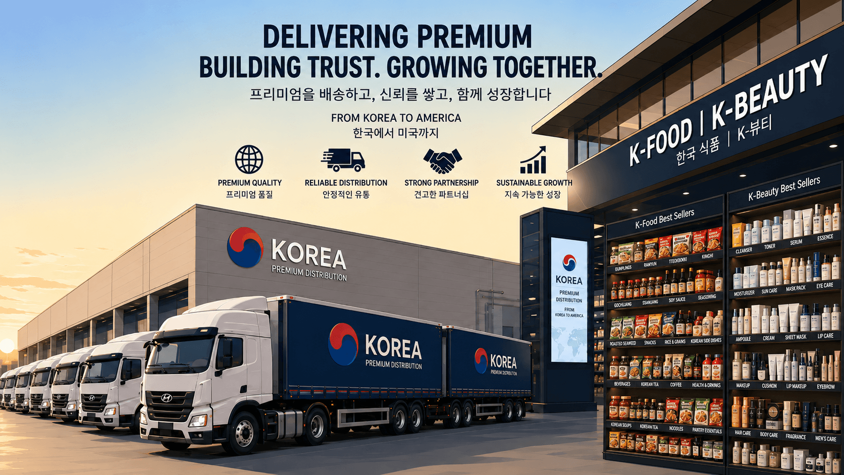 KRONE — Strategic Global Commerce