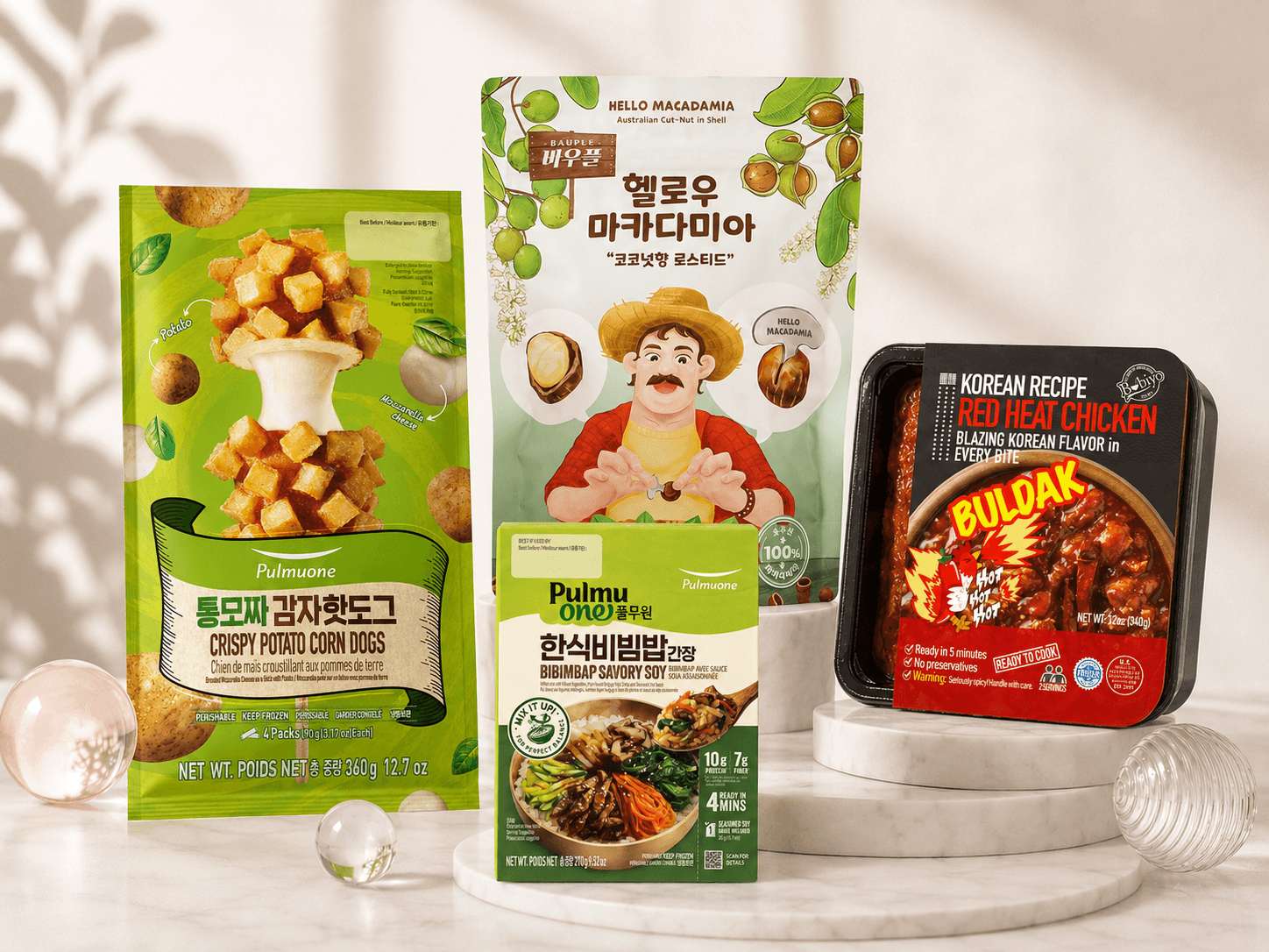 Korean Food