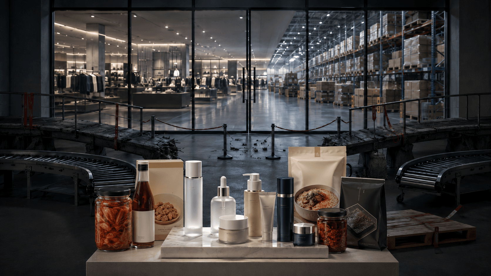 Why Distribution Infrastructure Determines Brand Destiny